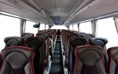 Types of Scottsdale Charter Bus Services